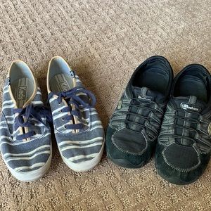 Women’s size 6 shoes